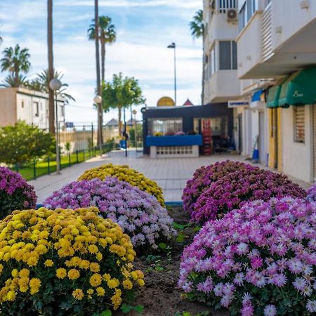 Malagasuite Blue Horizon Benalmadena Benalmádena Exterior foto