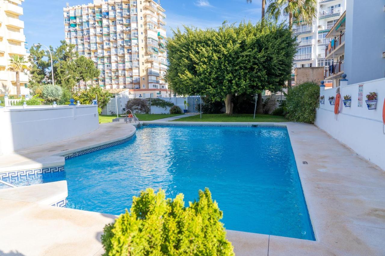 Malagasuite Blue Horizon Benalmadena Benalmádena Exterior foto