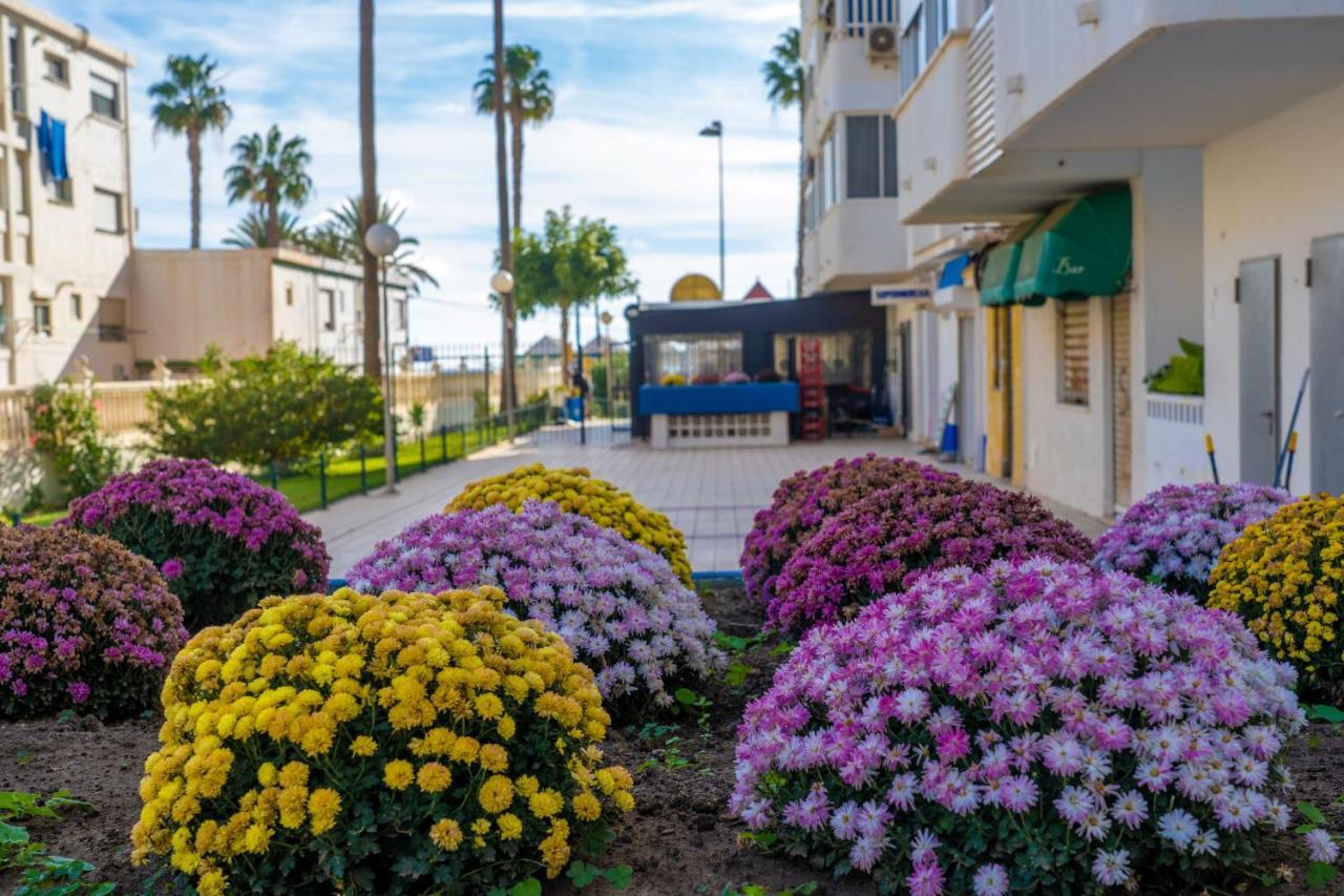 Malagasuite Blue Horizon Benalmadena Benalmádena Exterior foto