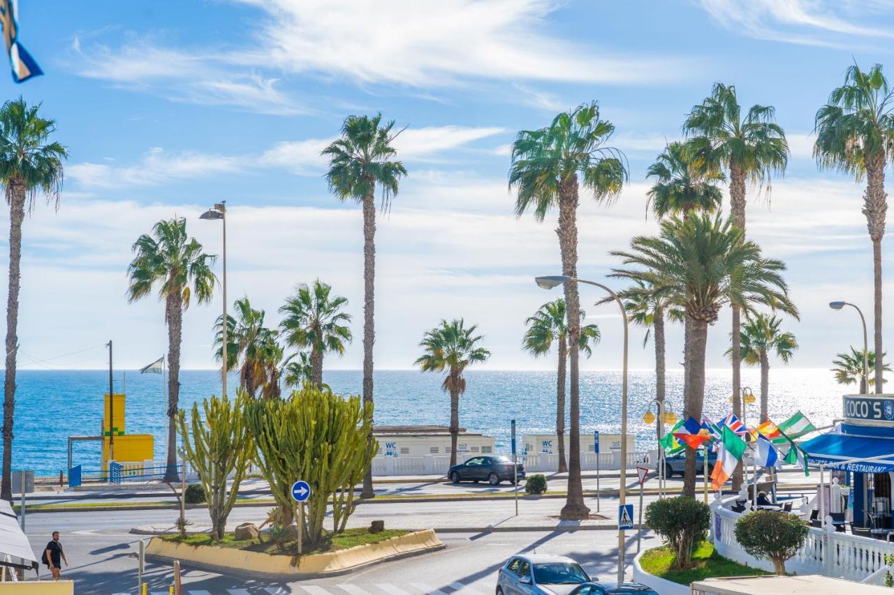 Malagasuite Blue Horizon Benalmadena Benalmádena Exterior foto