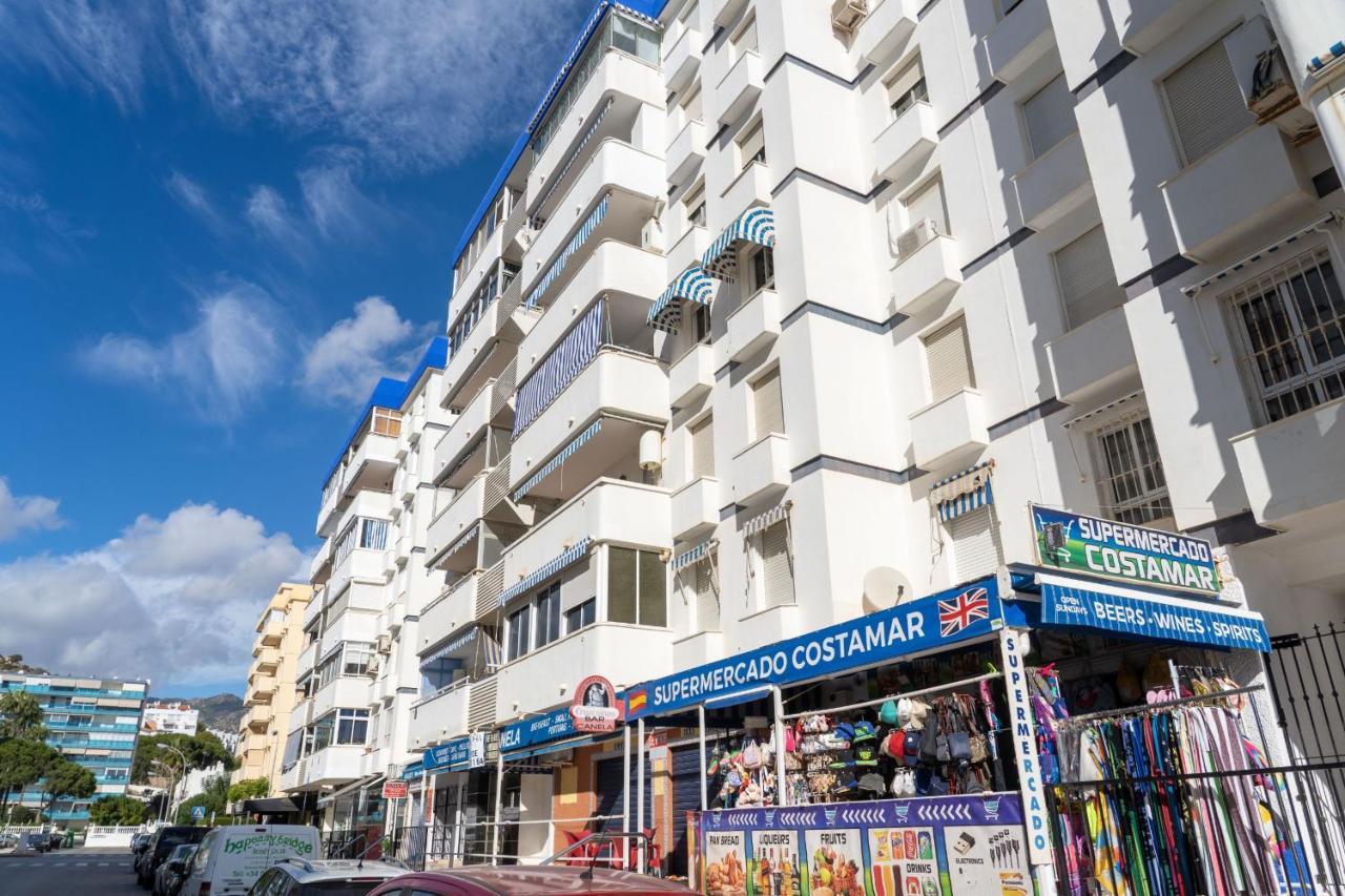 Malagasuite Blue Horizon Benalmadena Benalmádena Exterior foto