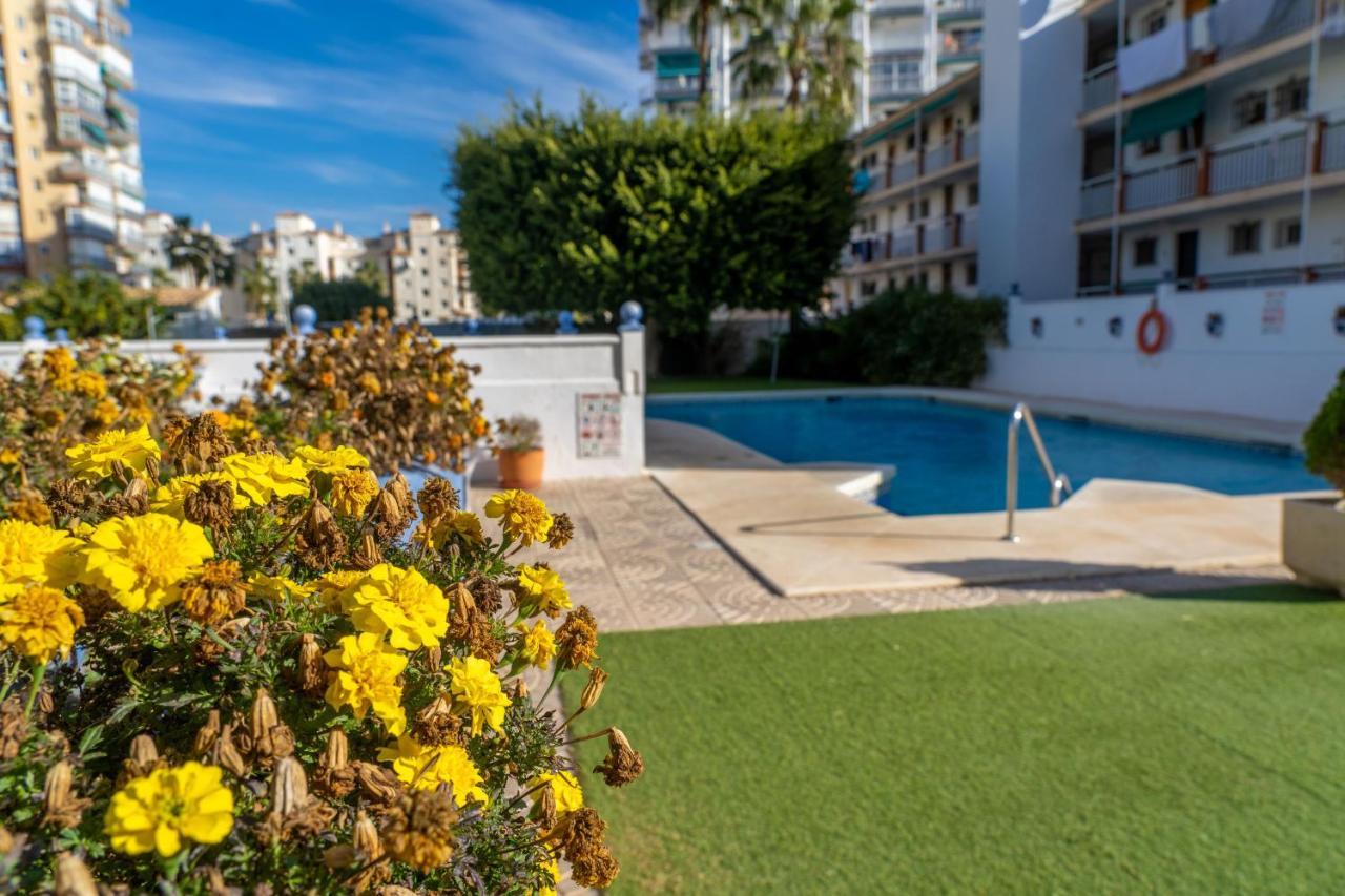 Malagasuite Blue Horizon Benalmadena Benalmádena Exterior foto