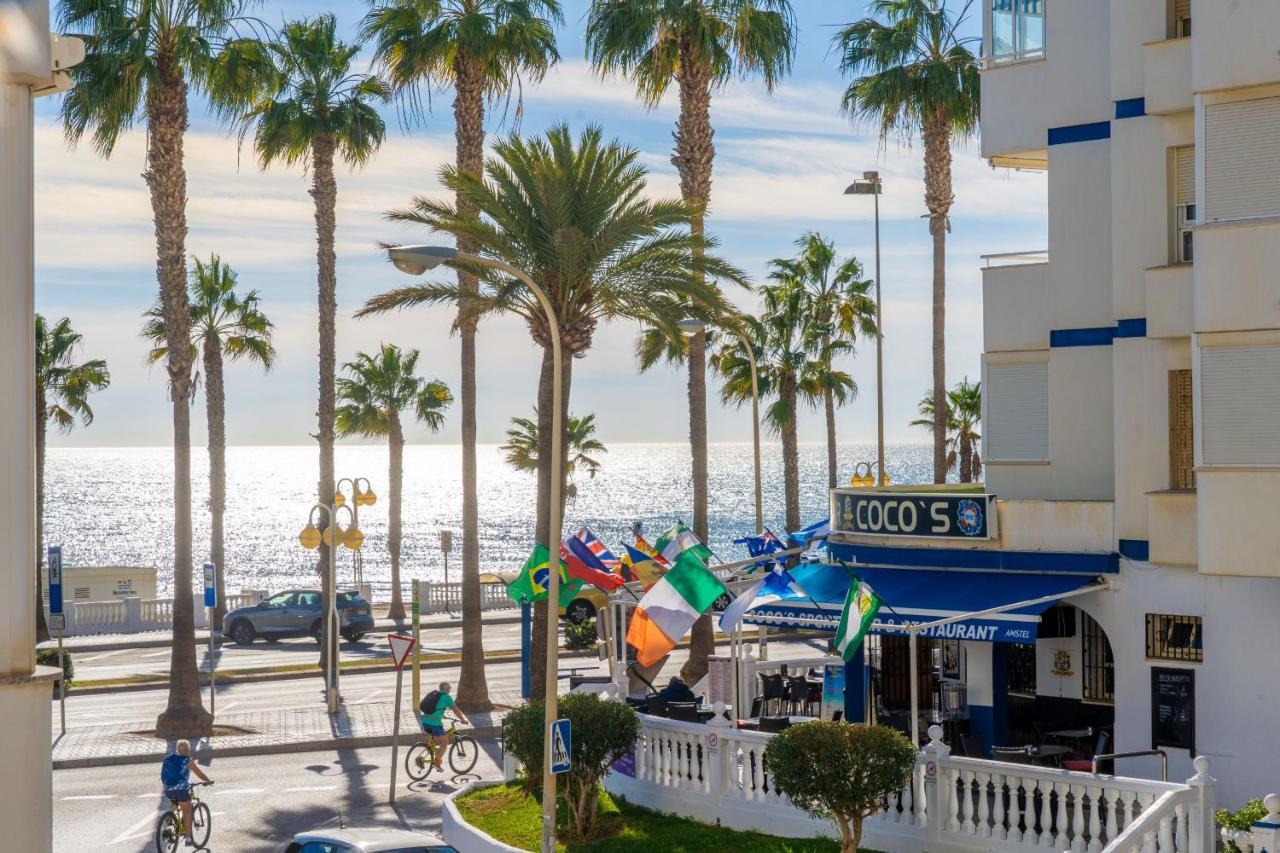 Malagasuite Blue Horizon Benalmadena Benalmádena Exterior foto