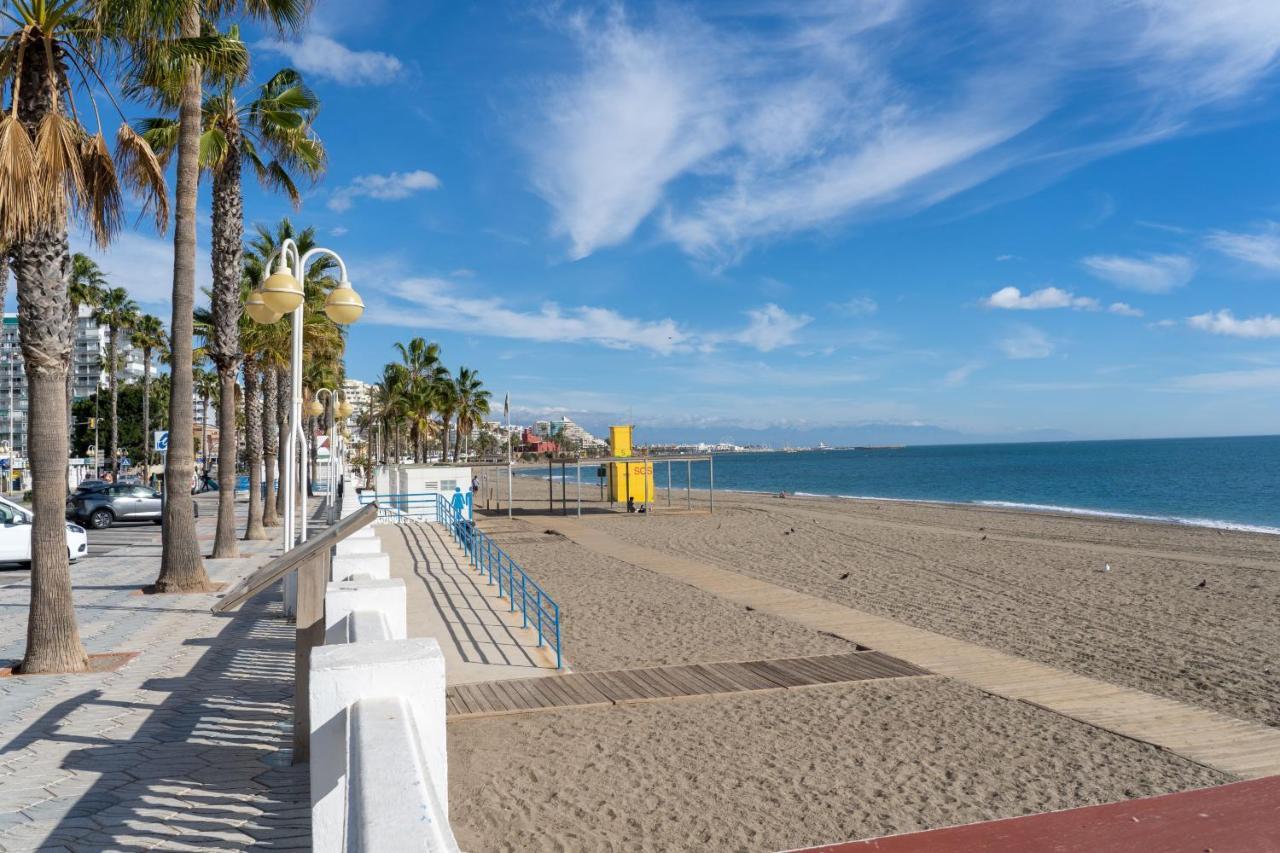 Malagasuite Blue Horizon Benalmadena Benalmádena Exterior foto