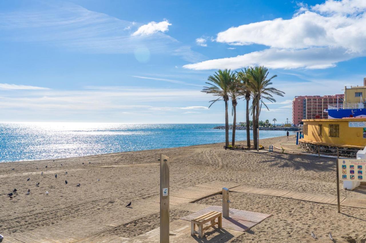 Malagasuite Blue Horizon Benalmadena Benalmádena Exterior foto