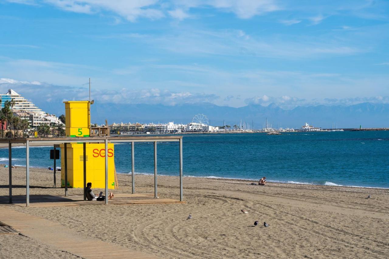 Malagasuite Blue Horizon Benalmadena Benalmádena Exterior foto