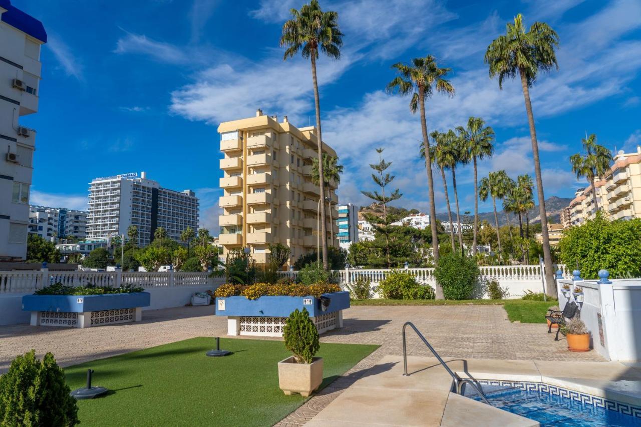 Malagasuite Blue Horizon Benalmadena Benalmádena Exterior foto